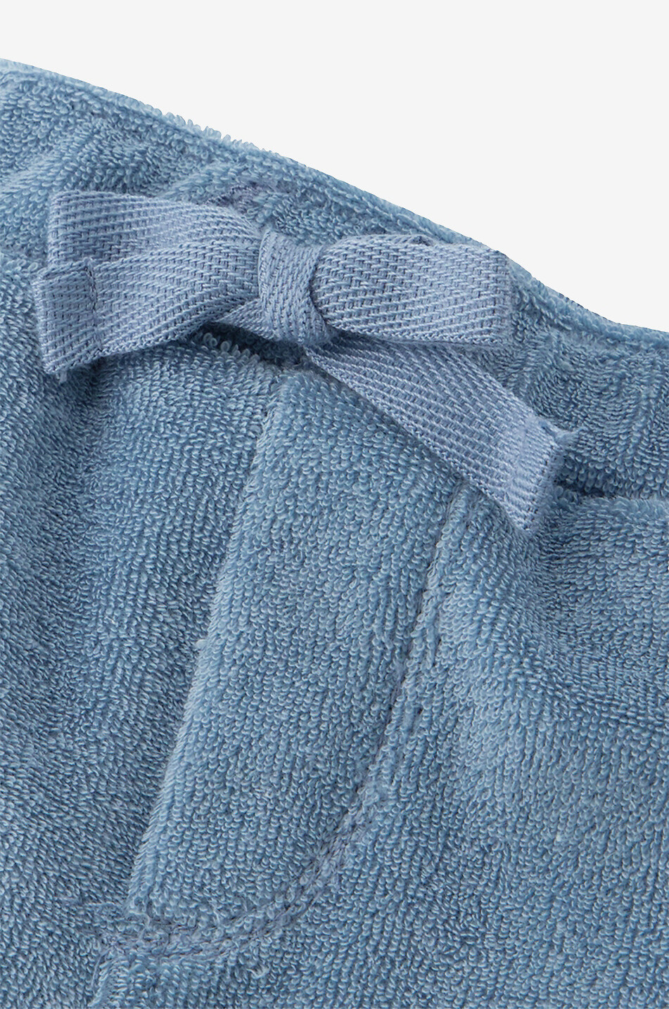 TARTINE ET CHOCOLAT Shorts für Babys aus Baumwollfrottee Baby BLAU 3
