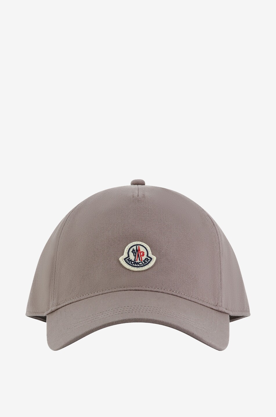 Gabardine-Baseballkappe mit Hahnenlogo