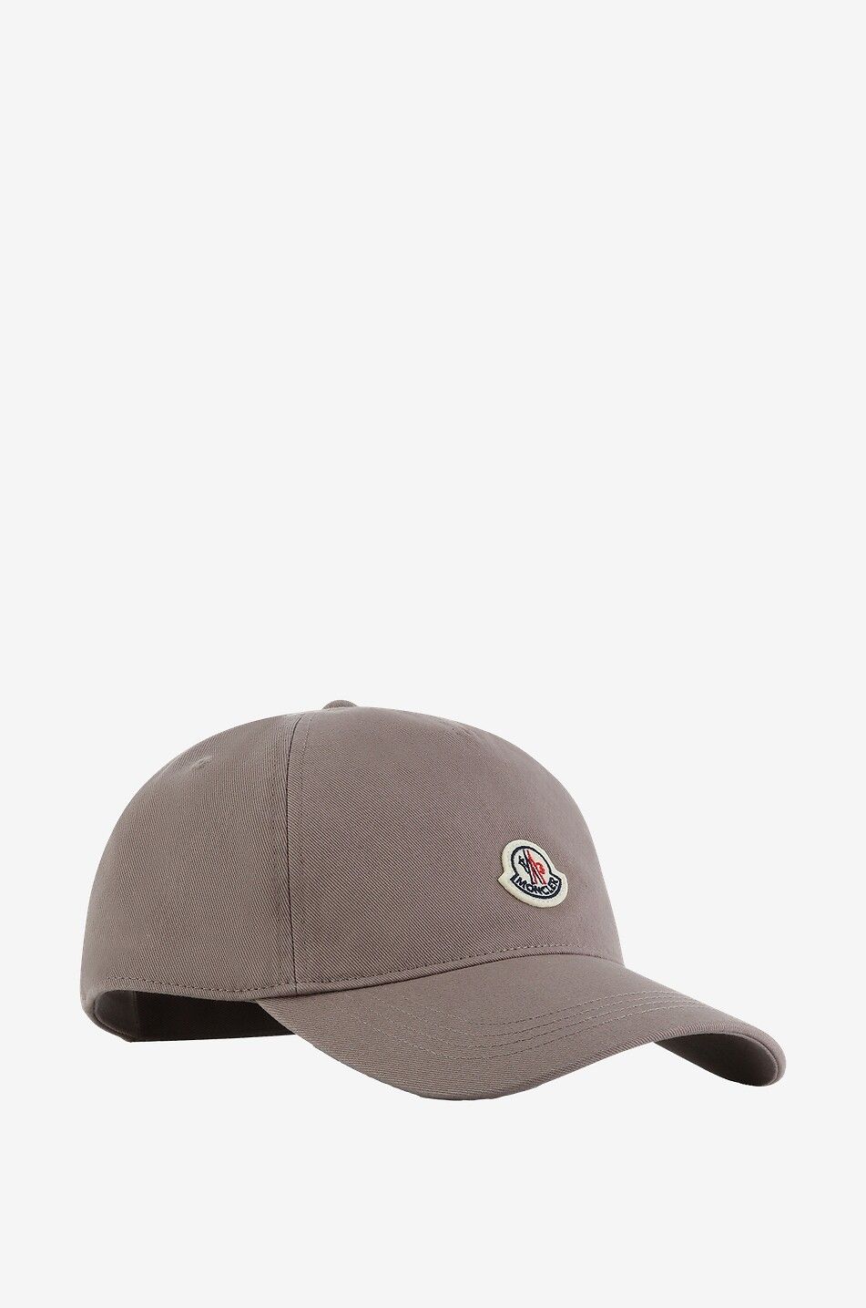 Rooster logo adorned gabardine baseball cap