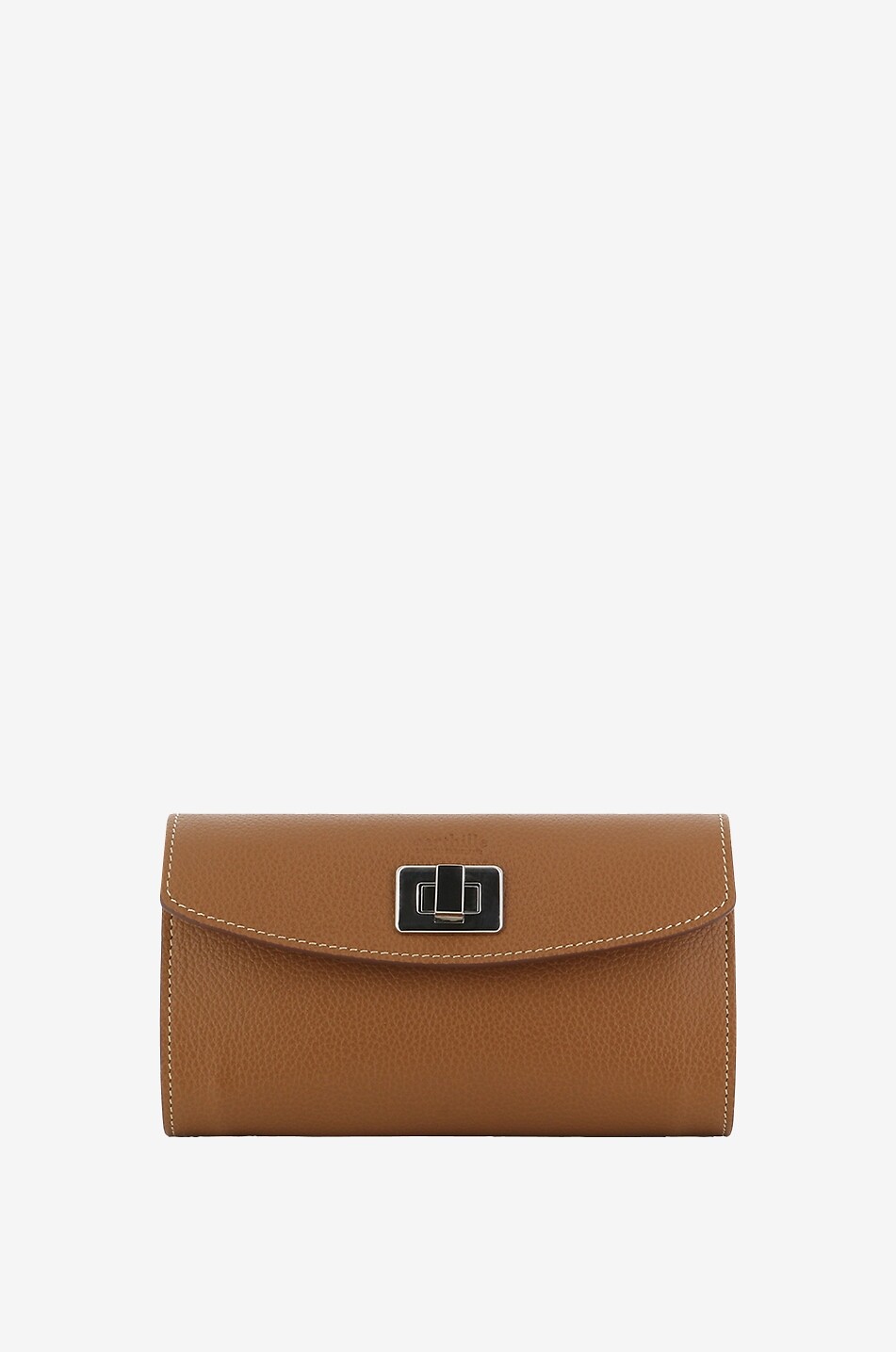 Umhängetasche aus Rindsleder Trotter XL