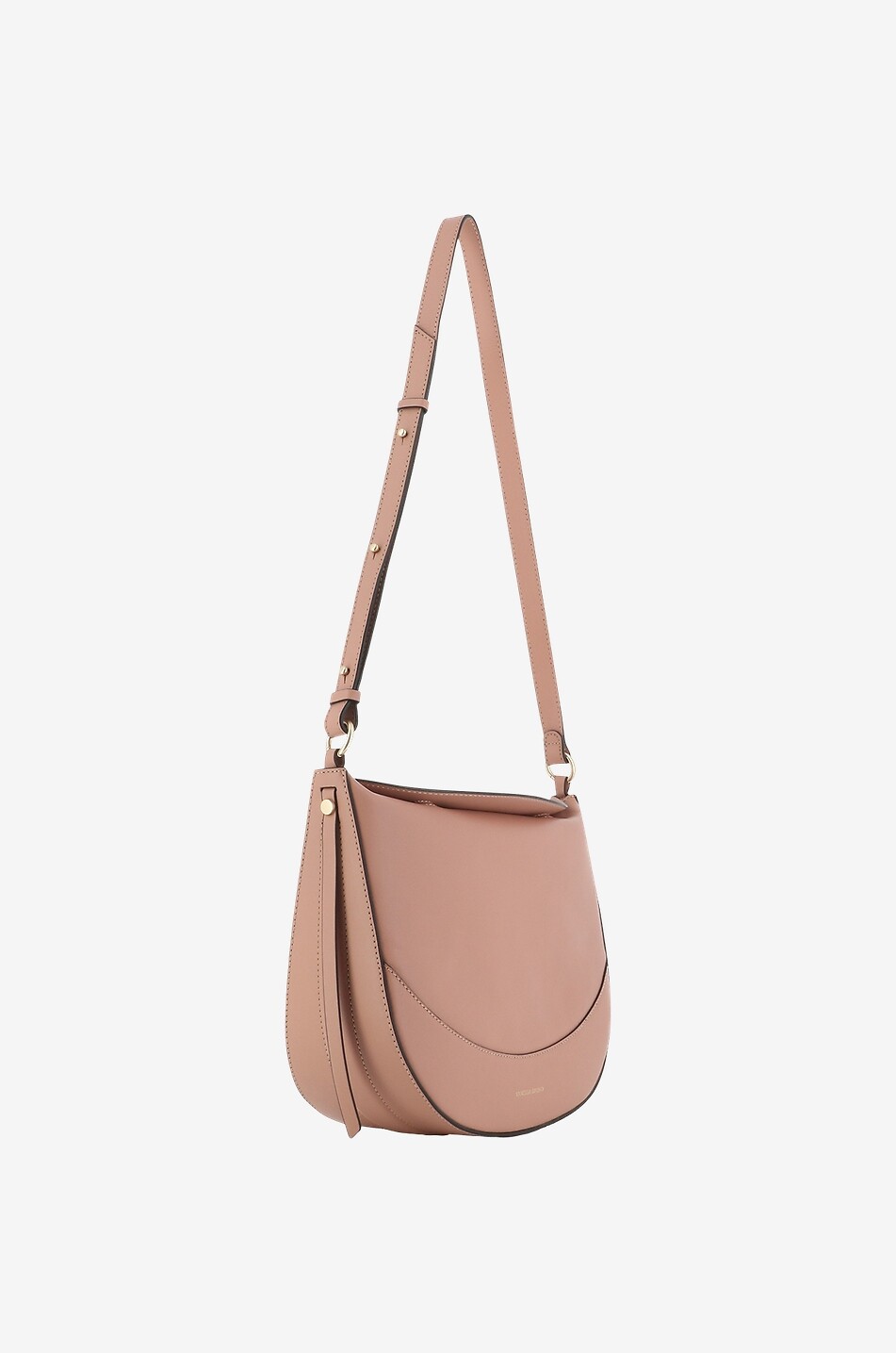Sac porté épaule en cuir lisse Daily Bag