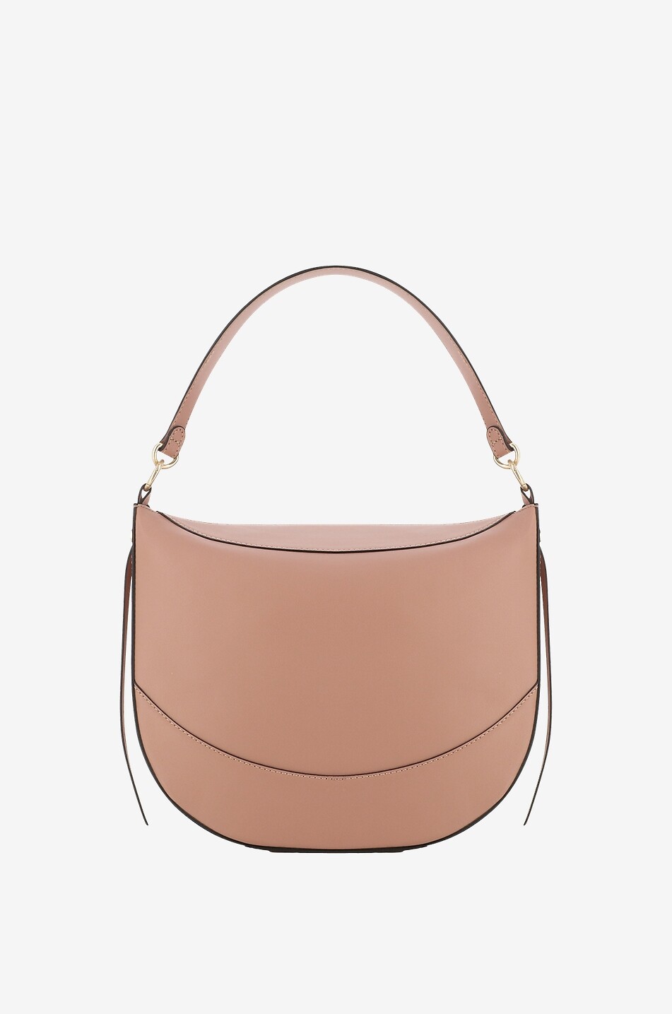 Sac porté épaule en cuir lisse Daily Bag