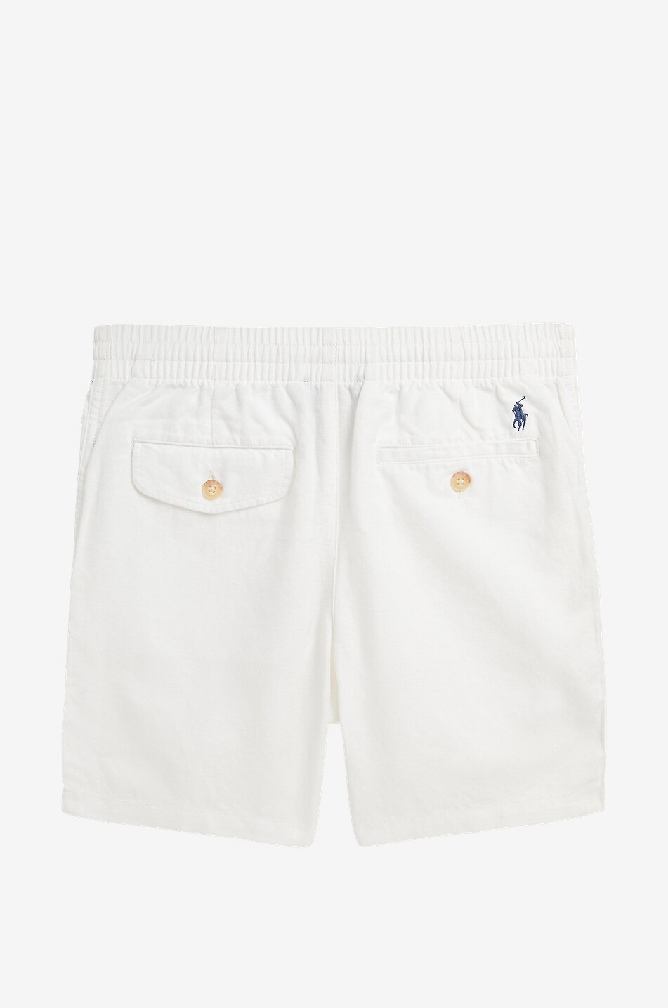 POLO RALPH LAUREN Jungen-Shorts aus Leinen und Baumwolle Polo Prepster Junge CREMEFARBEN 2