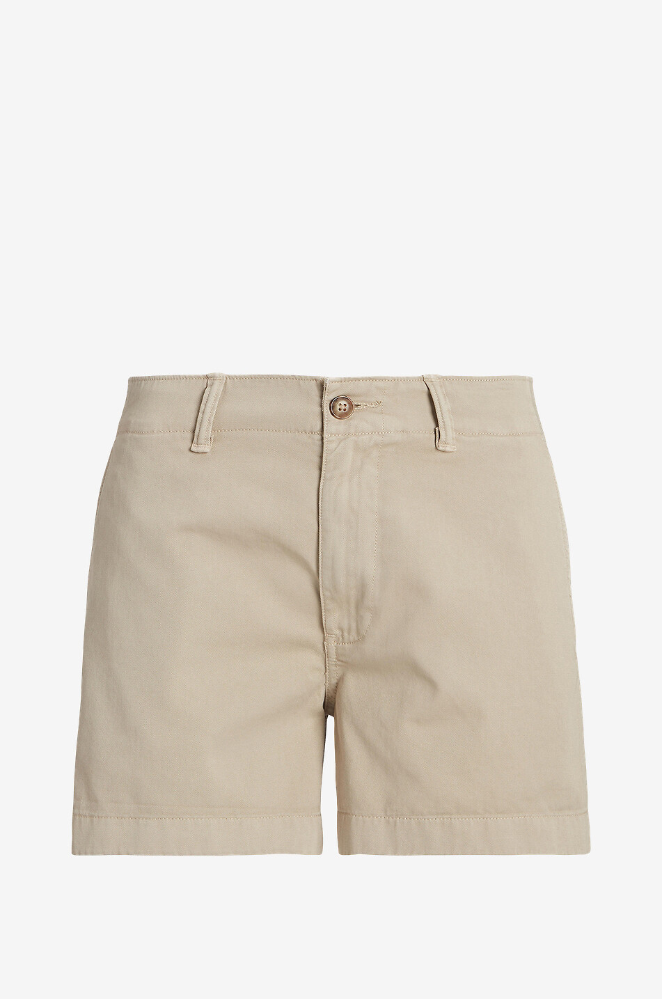 Twill chino shorts