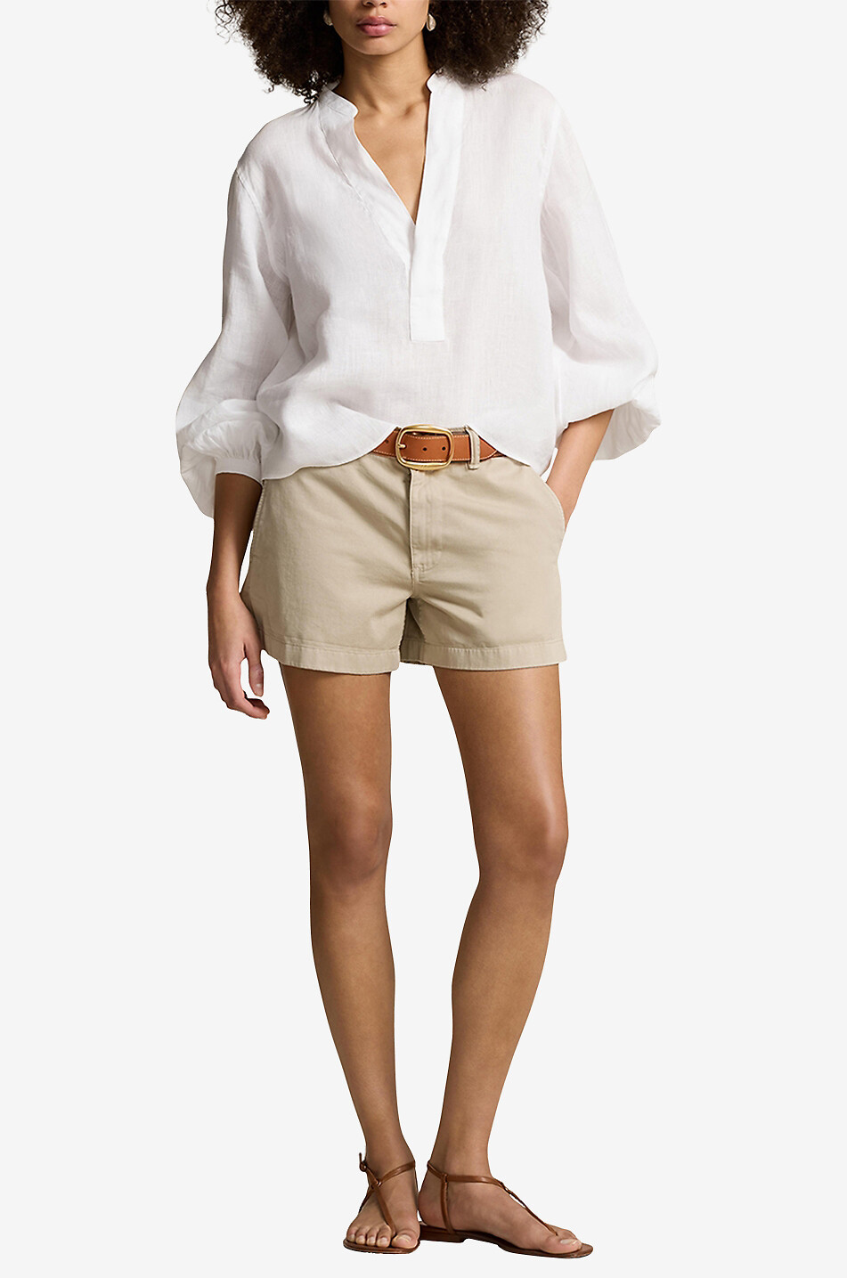 Polo chino shorts best sale