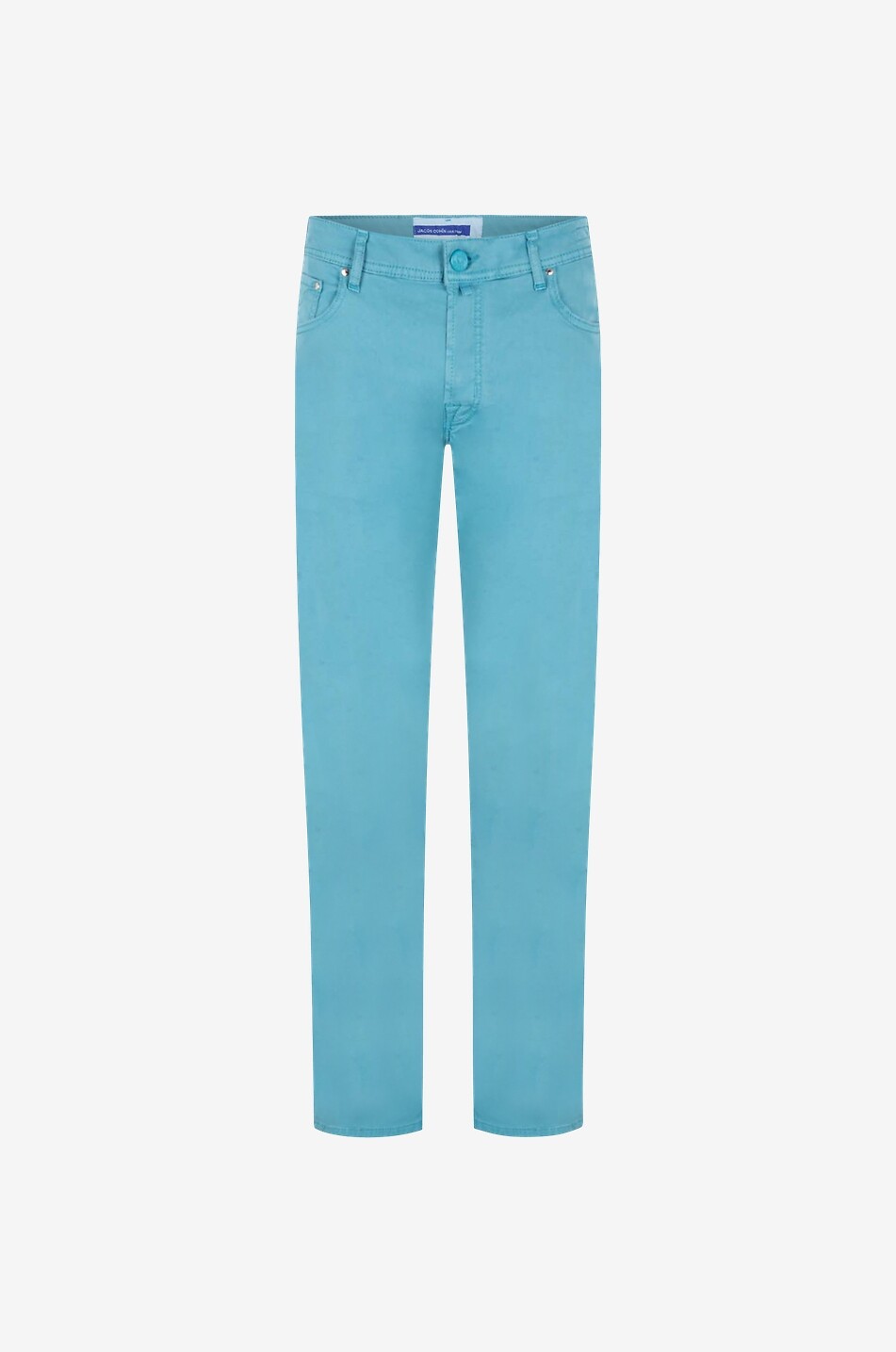 JACOB COHEN Schmal geschnittene Jeans aus Baumwolle Nick Herren BLAU 1