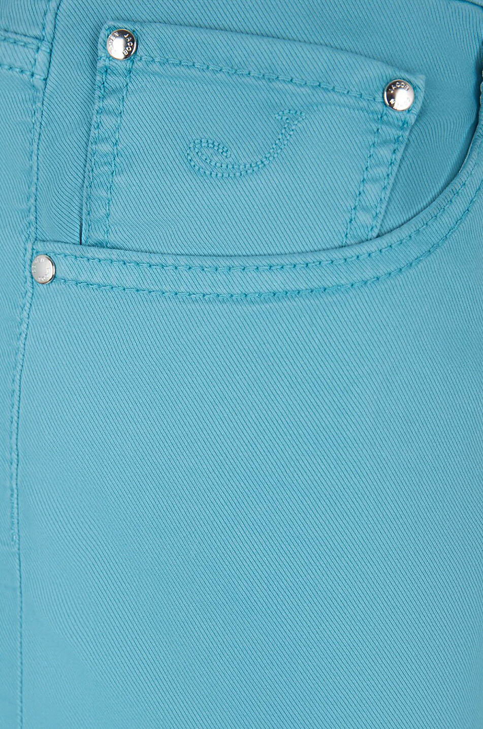 JACOB COHEN Schmal geschnittene Jeans aus Baumwolle Nick Herren BLAU 3