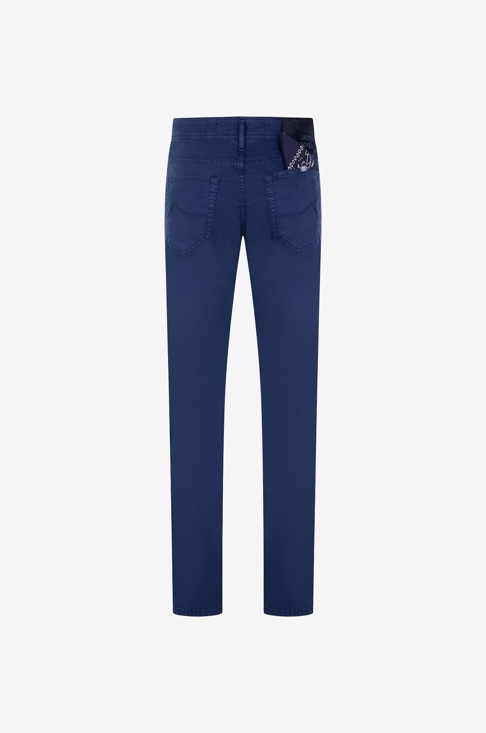 Schmal geschnittene Jeans aus Baumwolle Nick