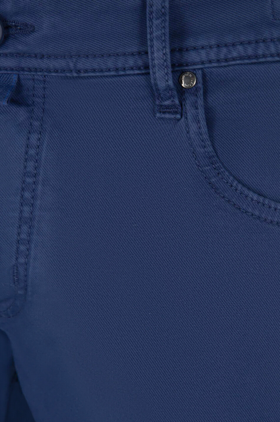 Schmal geschnittene Jeans aus Baumwolle Nick