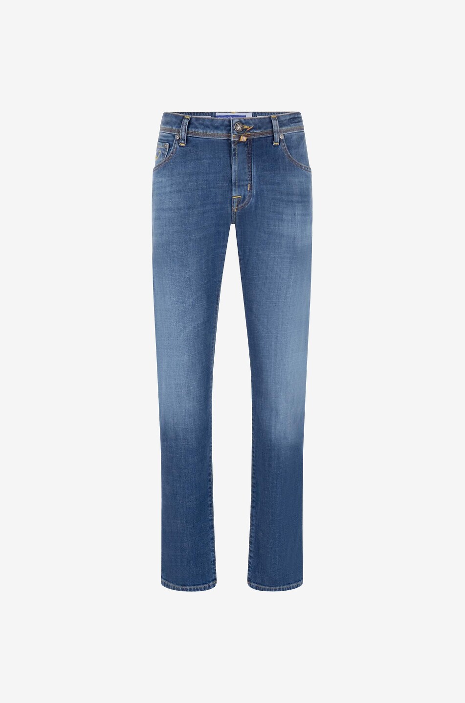 JACOB COHEN Slim Jeans aus Baumwolle Nick Herren MITTELBLAU 1