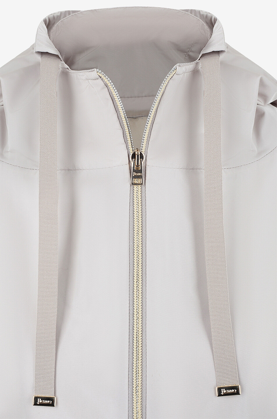 Parka midi New Techno Taffeta
