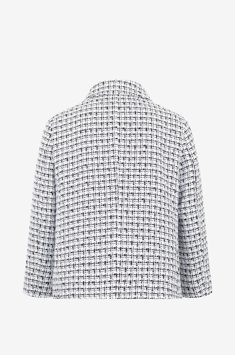 Veste courte légère Trend Tweed