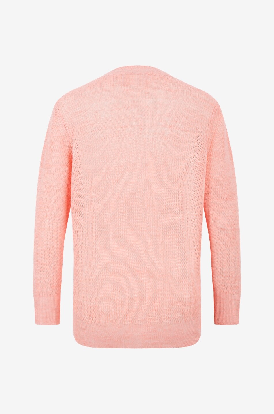 GRAN SASSO Pullover aus Leinen und Baumwolle Damen HELLROSA 2