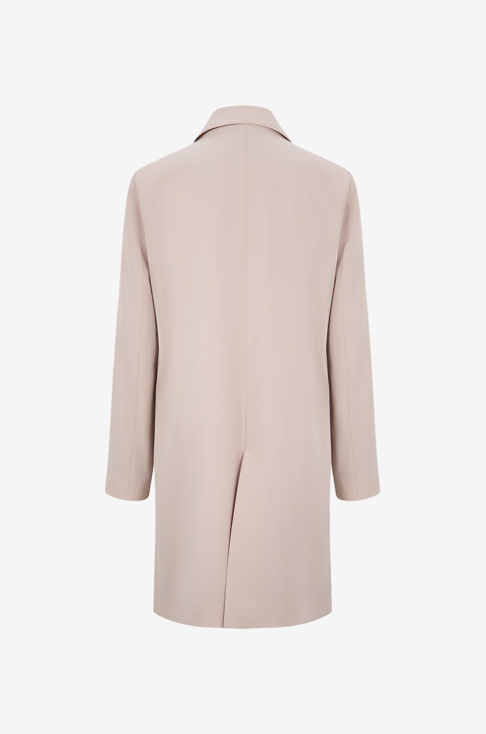 CINZIA ROCCA Klassischer Regenmantel Damen BEIGE 2