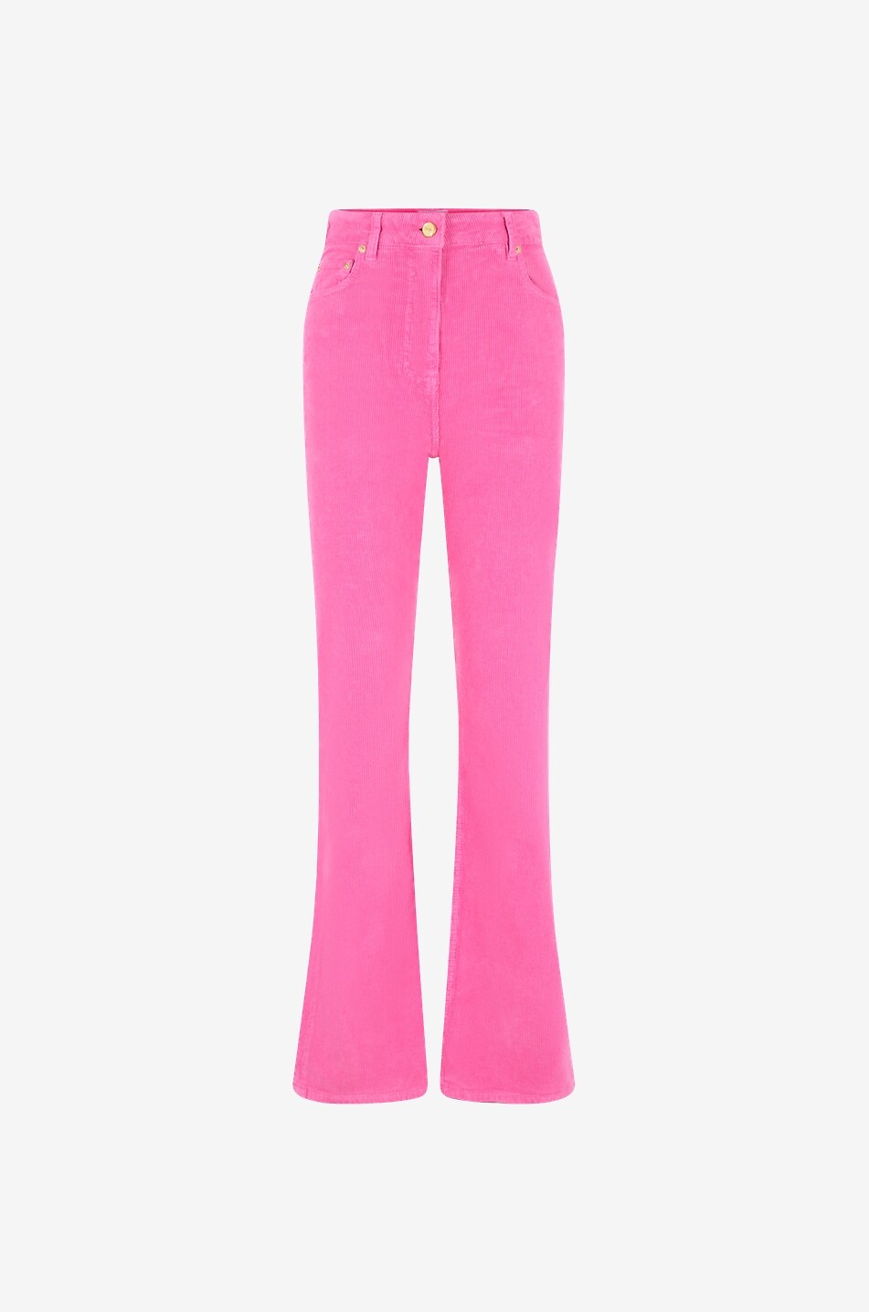 Iry flared corduroy trousers