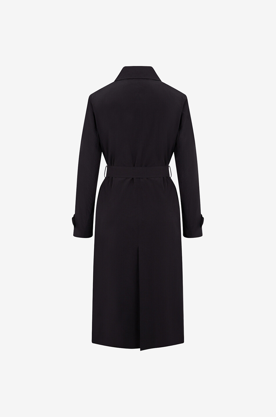 Long trench coat
