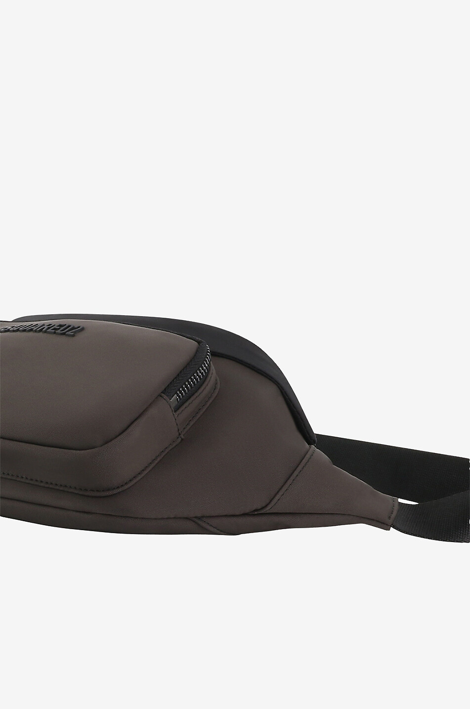 DSQUARED2 Sac ceinture en Cordura Urban Homme NOIR 3