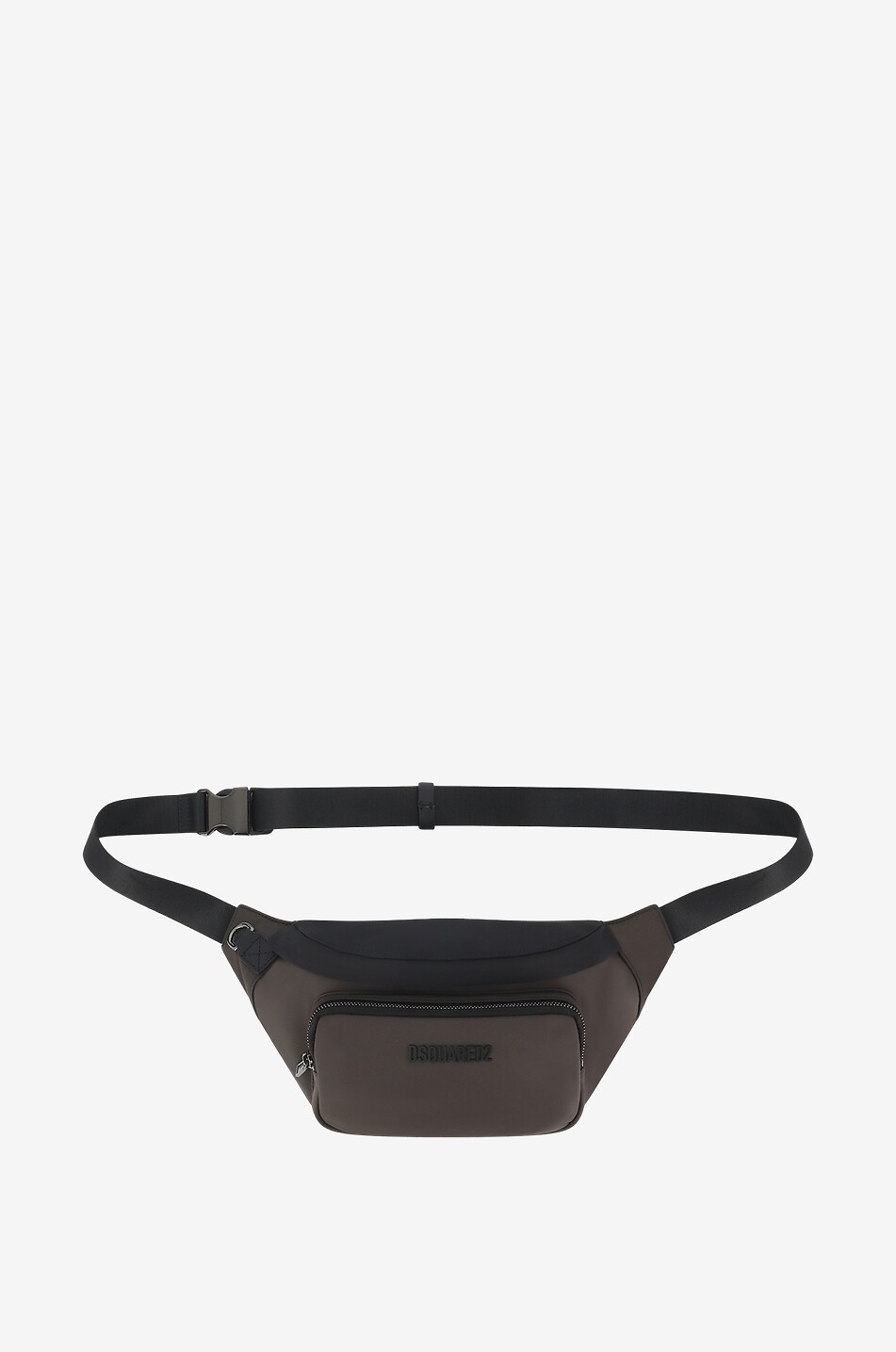DSQUARED2 Sac ceinture en Cordura Urban Homme NOIR 1