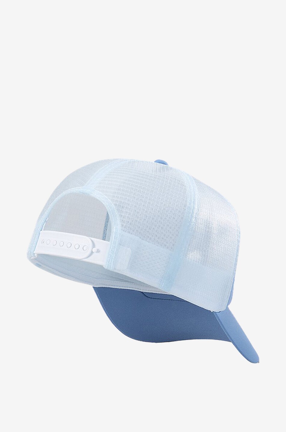 ARC'TERYX Bird Word Trucker mesh baseball cap Men BLUE 2