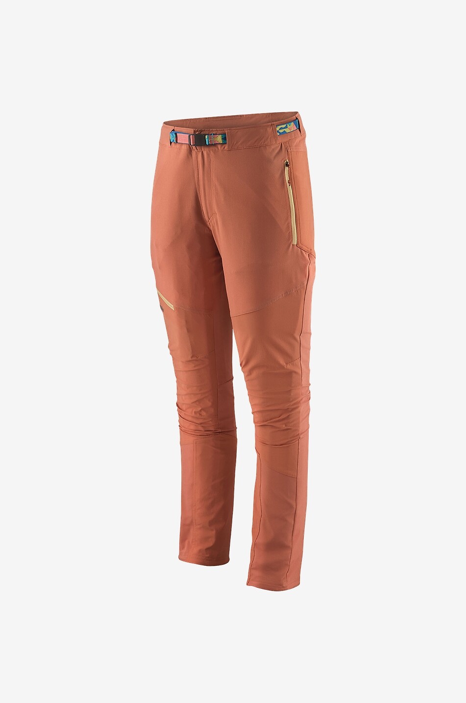 PATAGONIA Pantalon de randonnée slim W Altvia Alpine Femme ORANGE 1