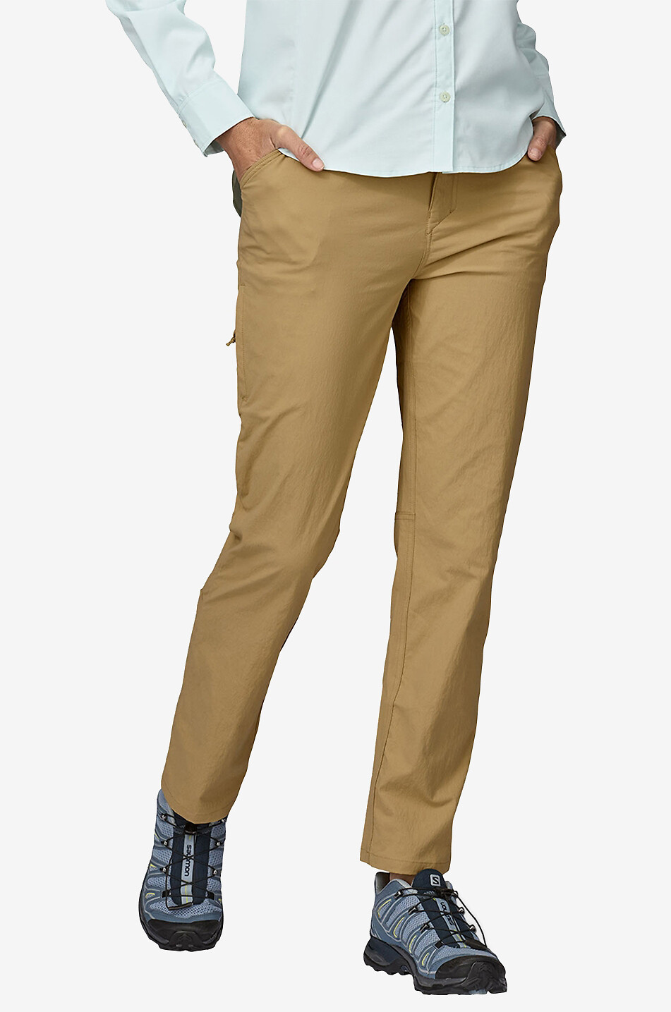 PATAGONIA Wanderhose W Quandary Regular Damen BEIGE 2