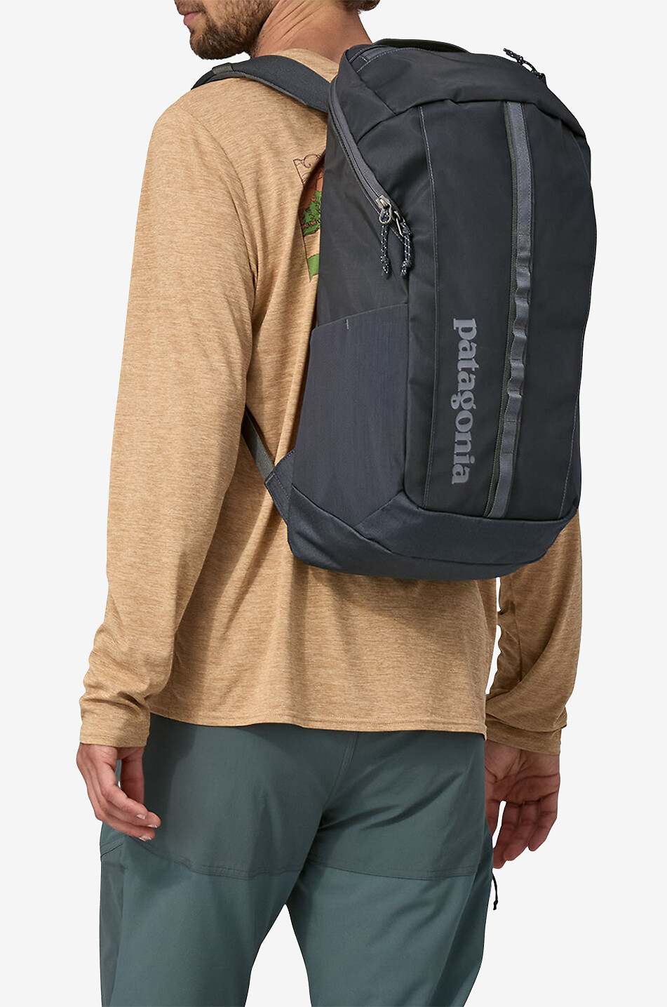 Patagonia backpack black hole 25l best sale