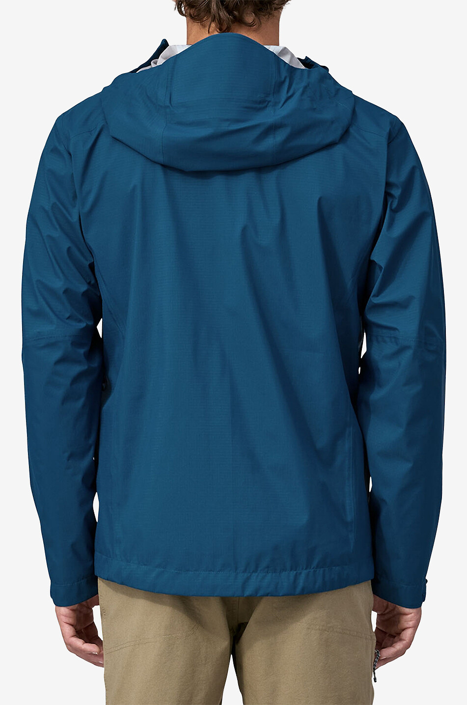 PATAGONIA Veste coupe-vent M's Granite Crest Homme BLEU 3