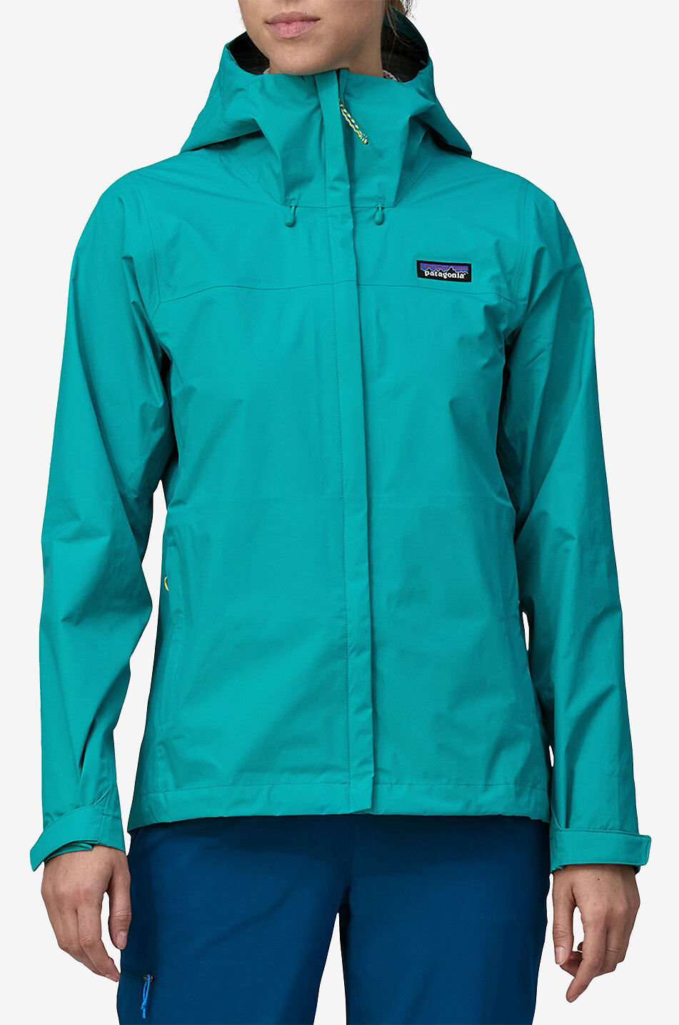 PATAGONIA Jacke W's Torrentshell 3L Jkt Damen BLAU 2