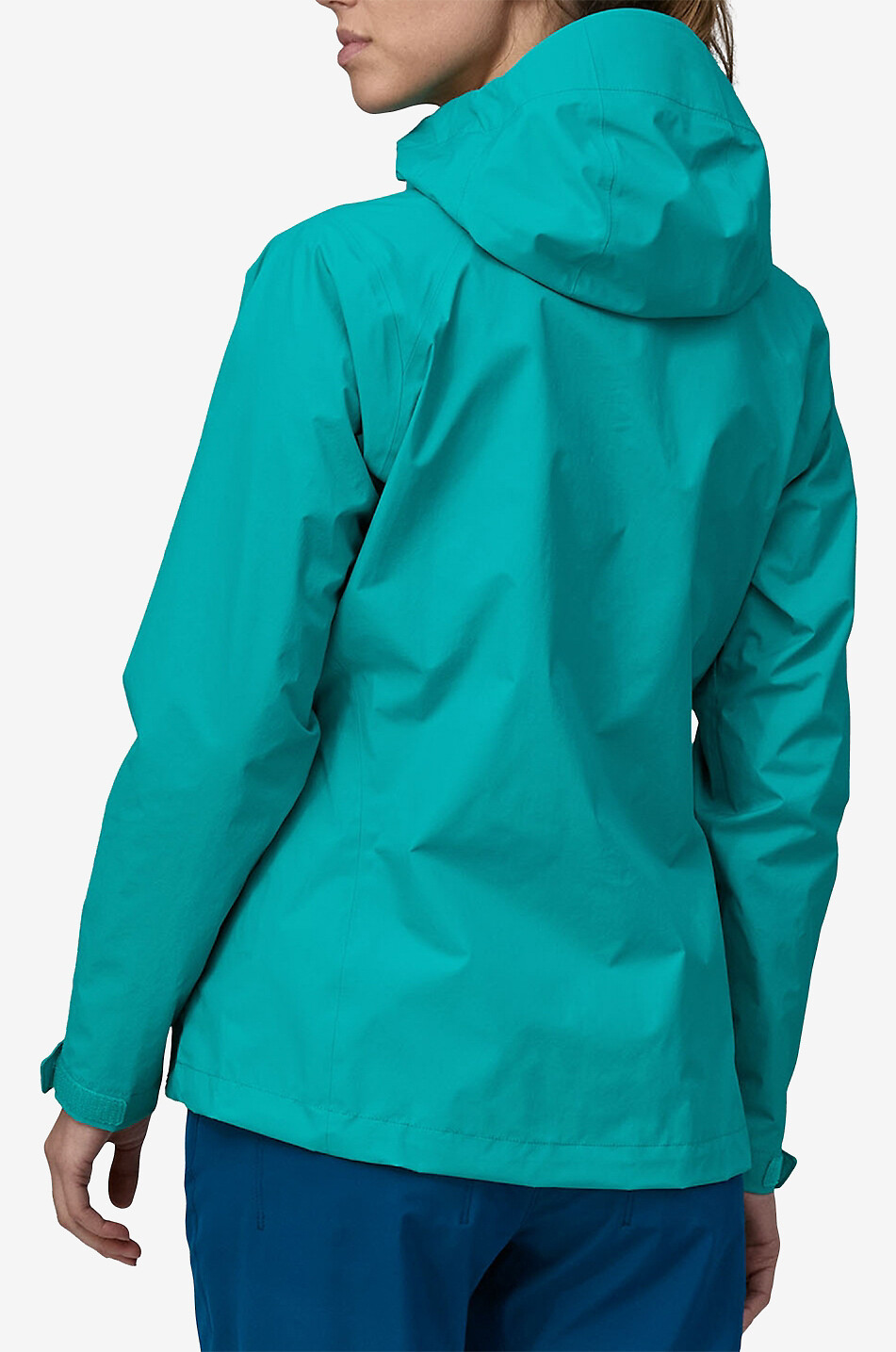 PATAGONIA Jacke W's Torrentshell 3L Jkt Damen BLAU 3