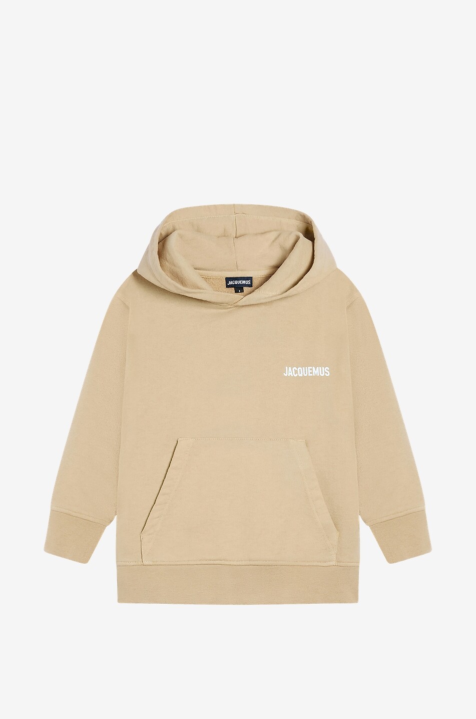 Sweat-shirt à capuche enfant Le Sweatshirt Jacquemus