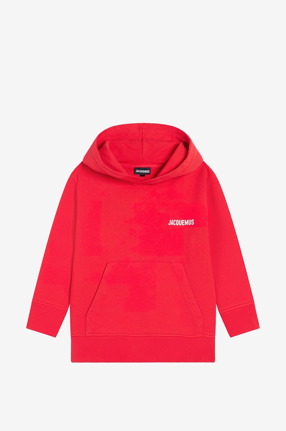 Sweat-shirt à capuche enfant Le Sweatshirt Jacquemus