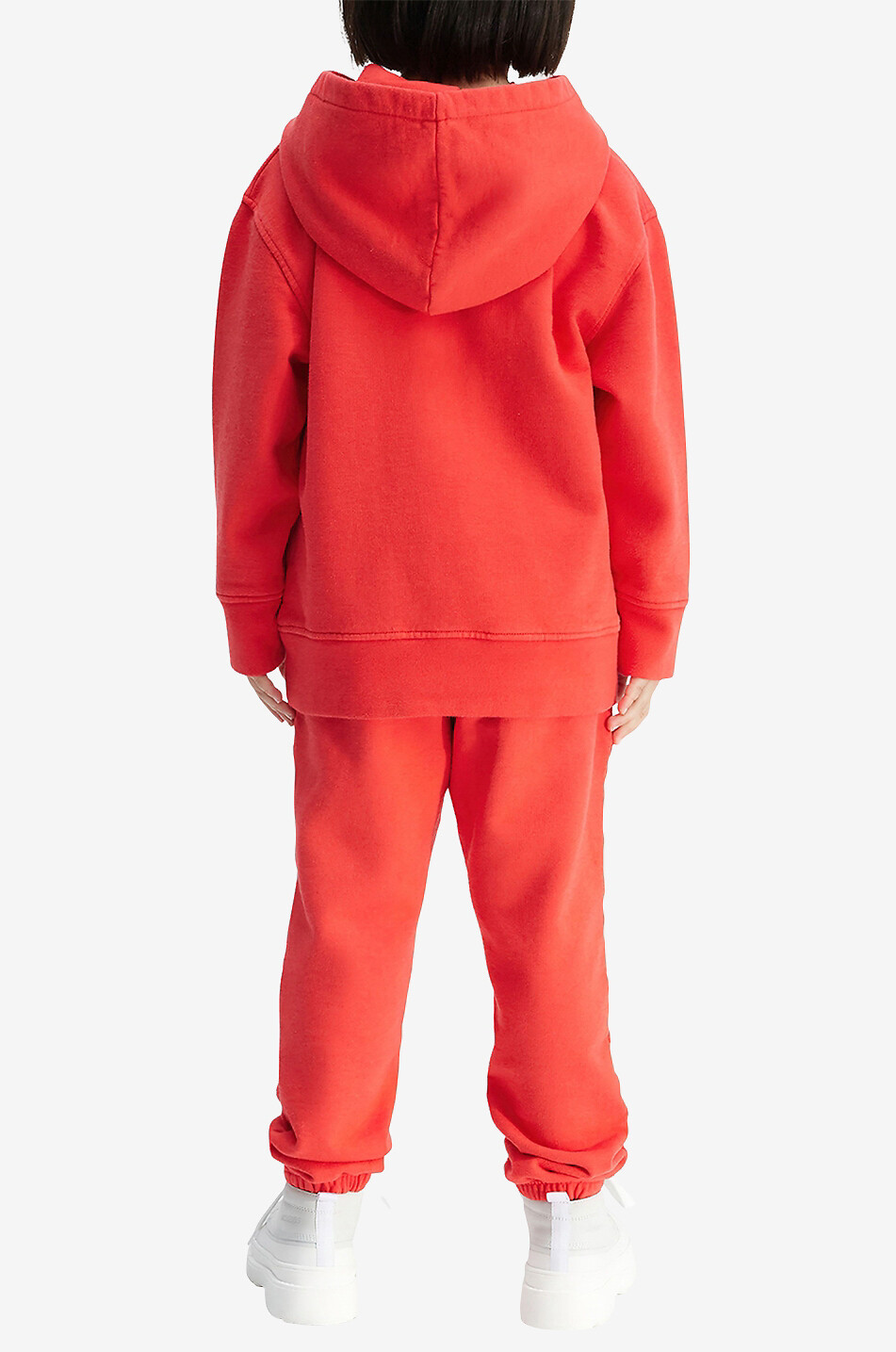 JACQUEMUS Kinder-Sweat-Jogginghose Le jogging Jacquemus Junge ROT 3