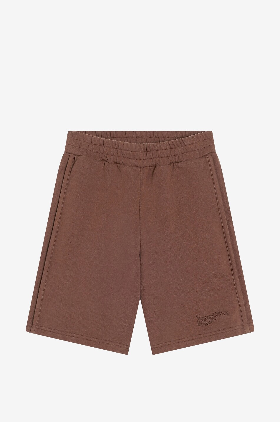Jungen-Sweat-Bermudashorts Le Short Camargue