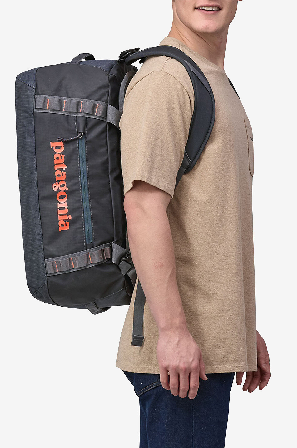 PATAGONIA Sport- und Reisetasche Black Hole Duffel 40 l Unisex DUNKELBLAU 3