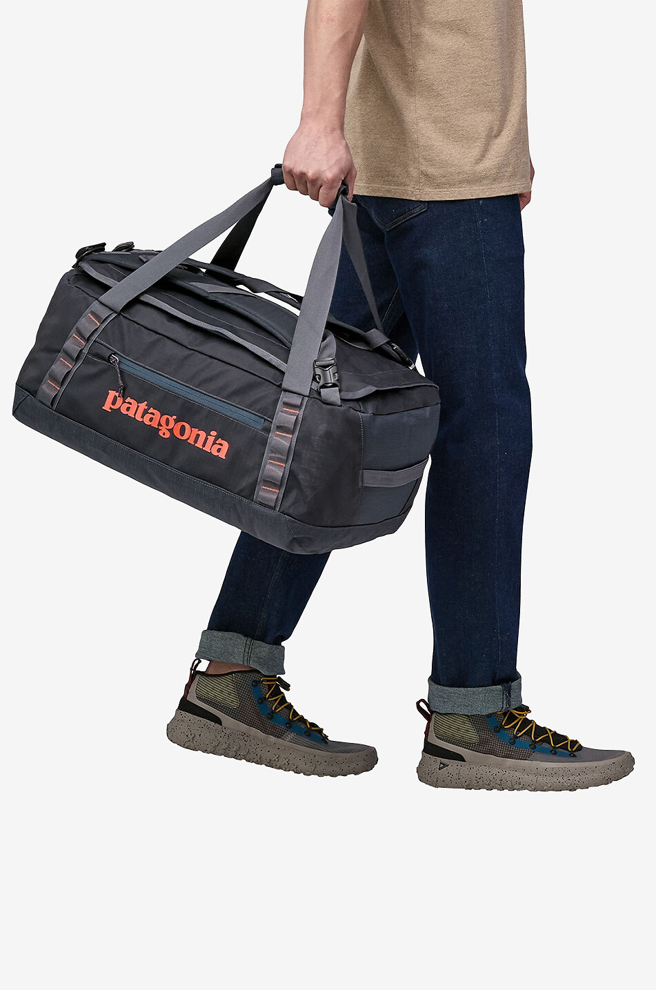 PATAGONIA Sport- und Reisetasche Black Hole Duffel 40 l Unisex DUNKELBLAU 4