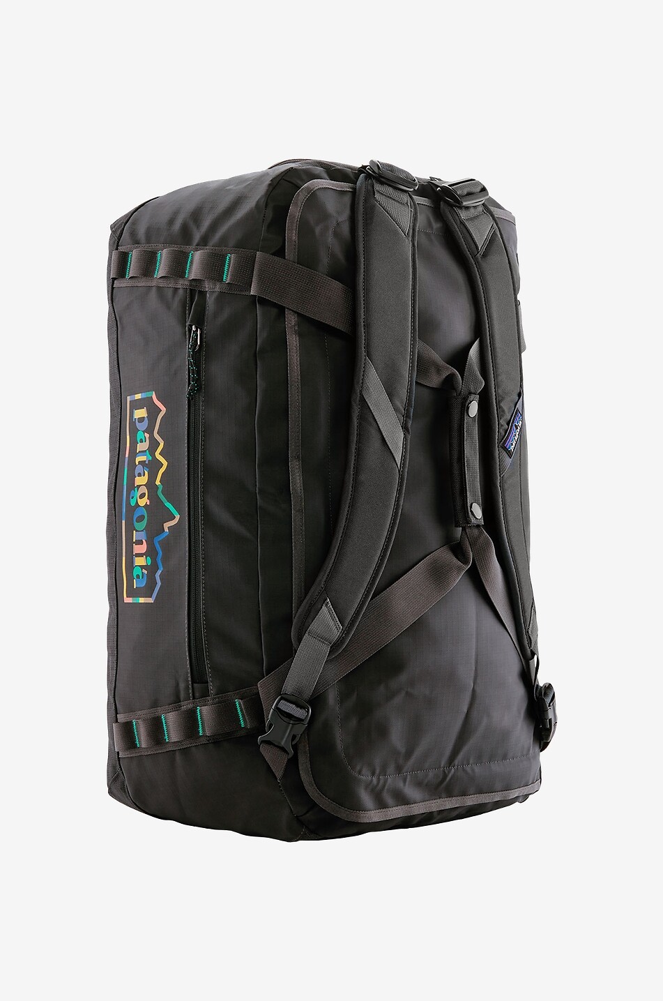 Black Hole Duffel 55 l sports and travel bag