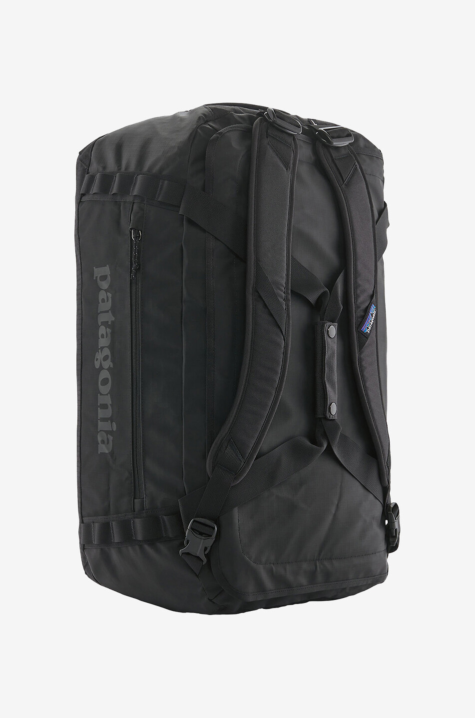 PATAGONIA Black Hole Duffel 55 l sports and travel bag Unisex BLACK 2