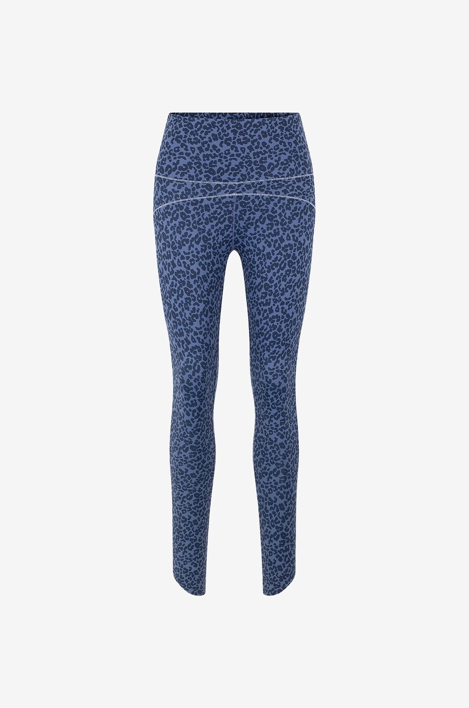 YUJ PARIS Legging de gym Leoblue Femme BLEU 1