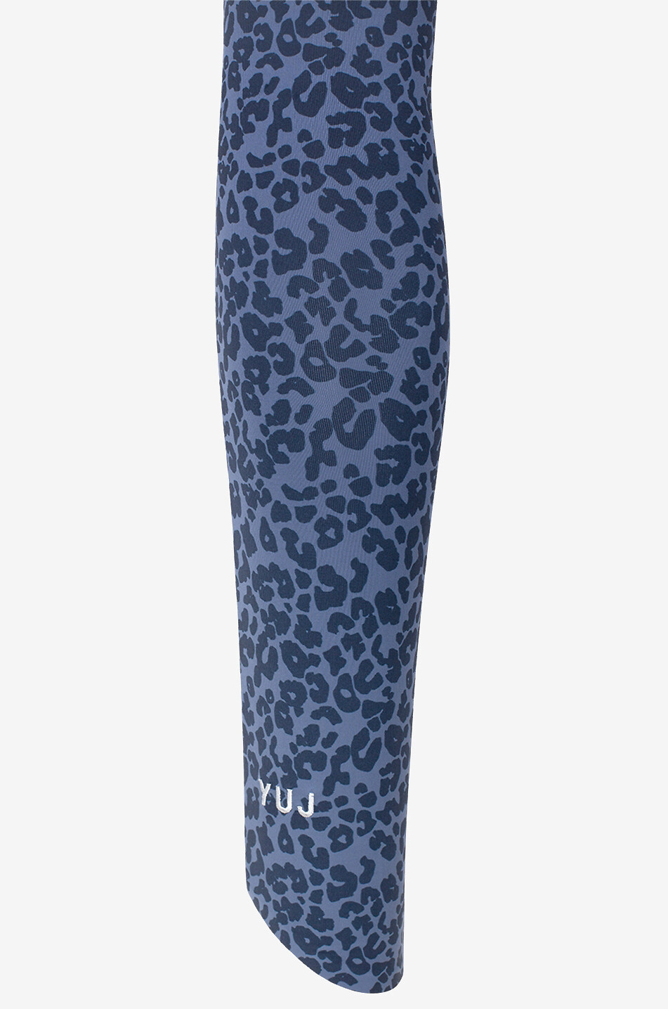 YUJ PARIS Legging de gym Leoblue Femme BLEU 3