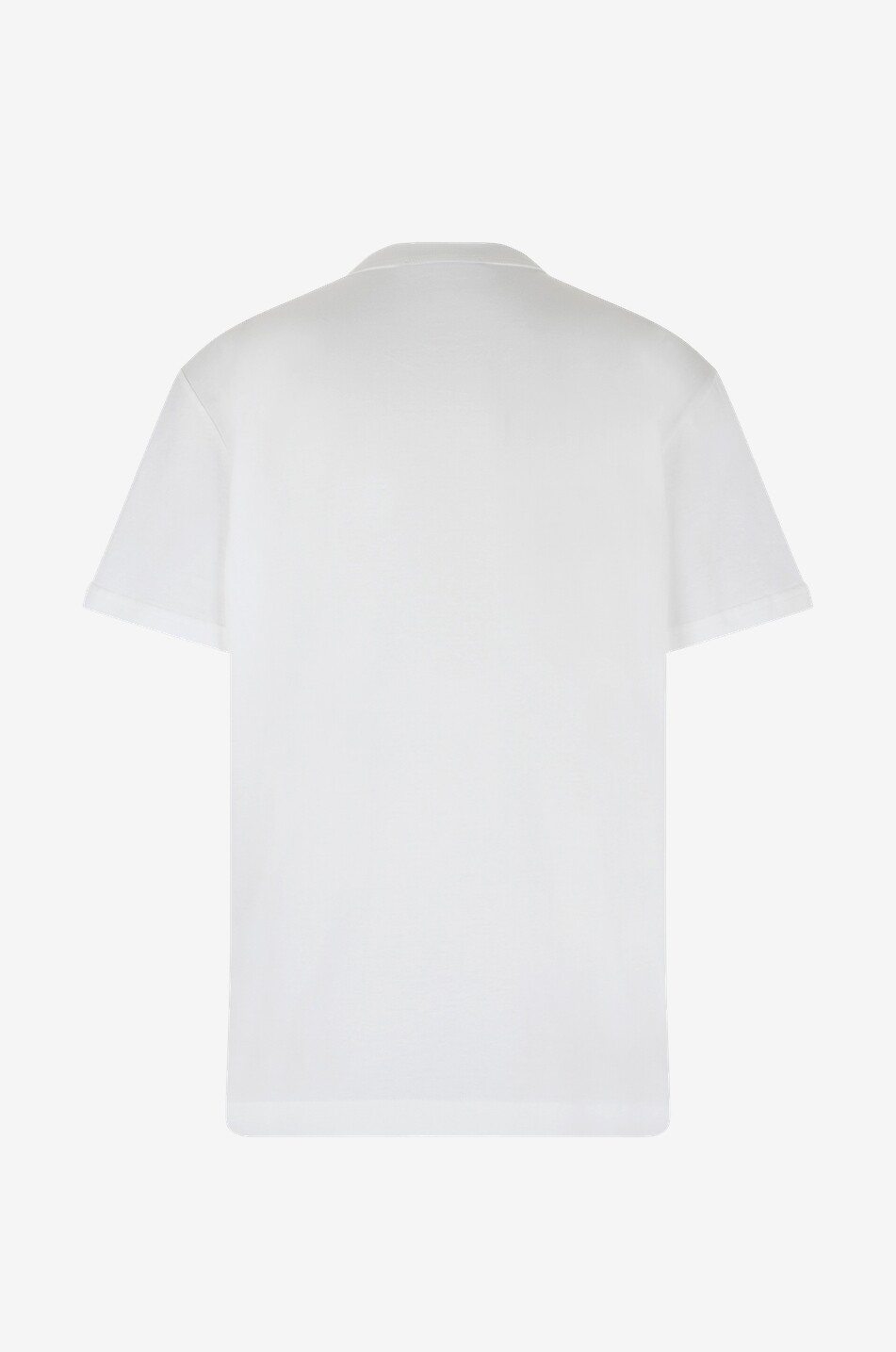 FABIANA FILIPPI Fabula printed short-sleeved T-shirt Women WHITE 2