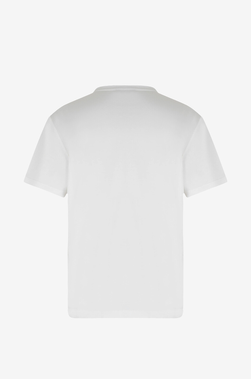T-shirt en jersey orné de cristaux