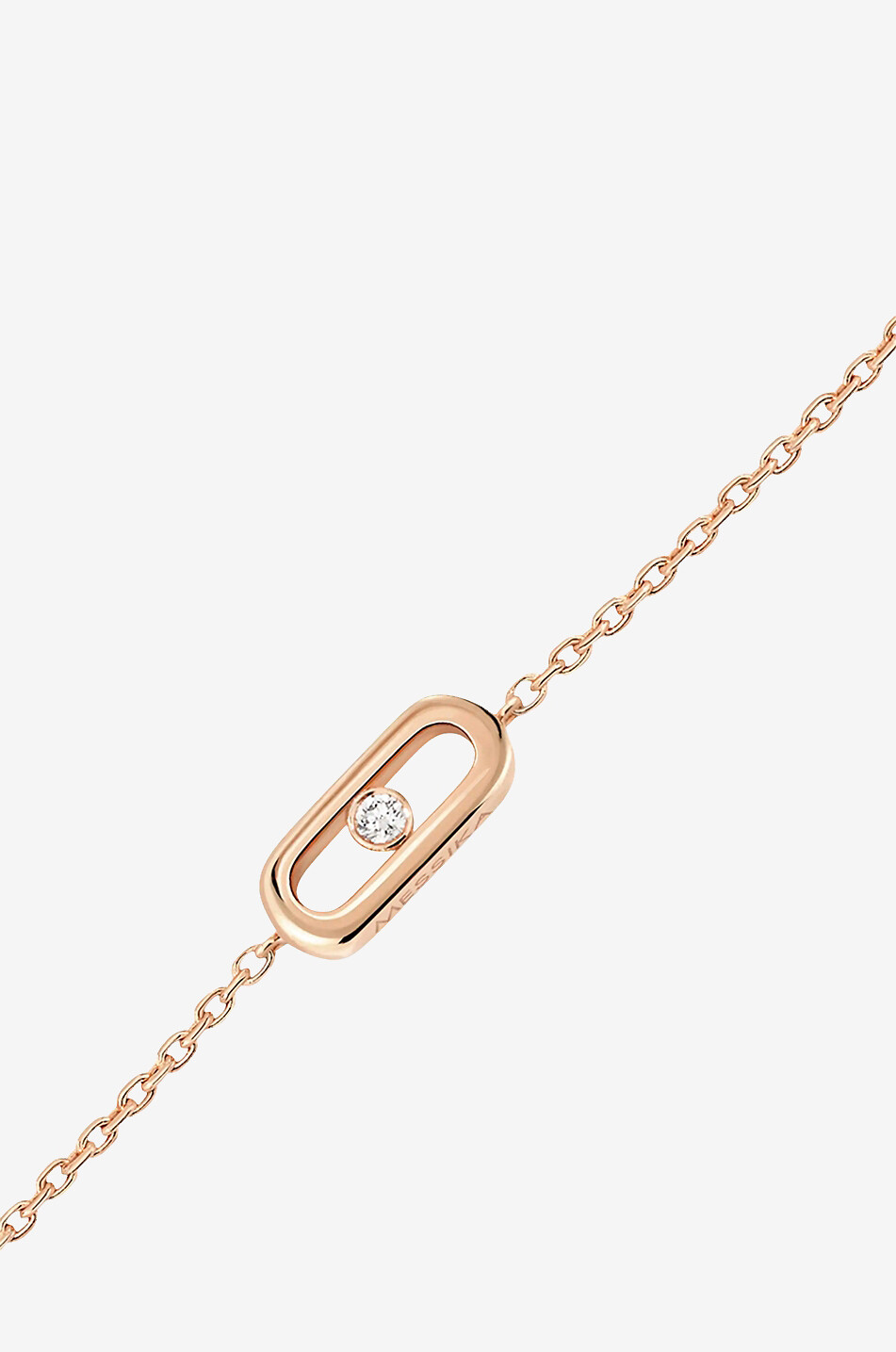 MESSIKA Armband aus Gold und Diamant Messika Care(s) Damen ROSA 2