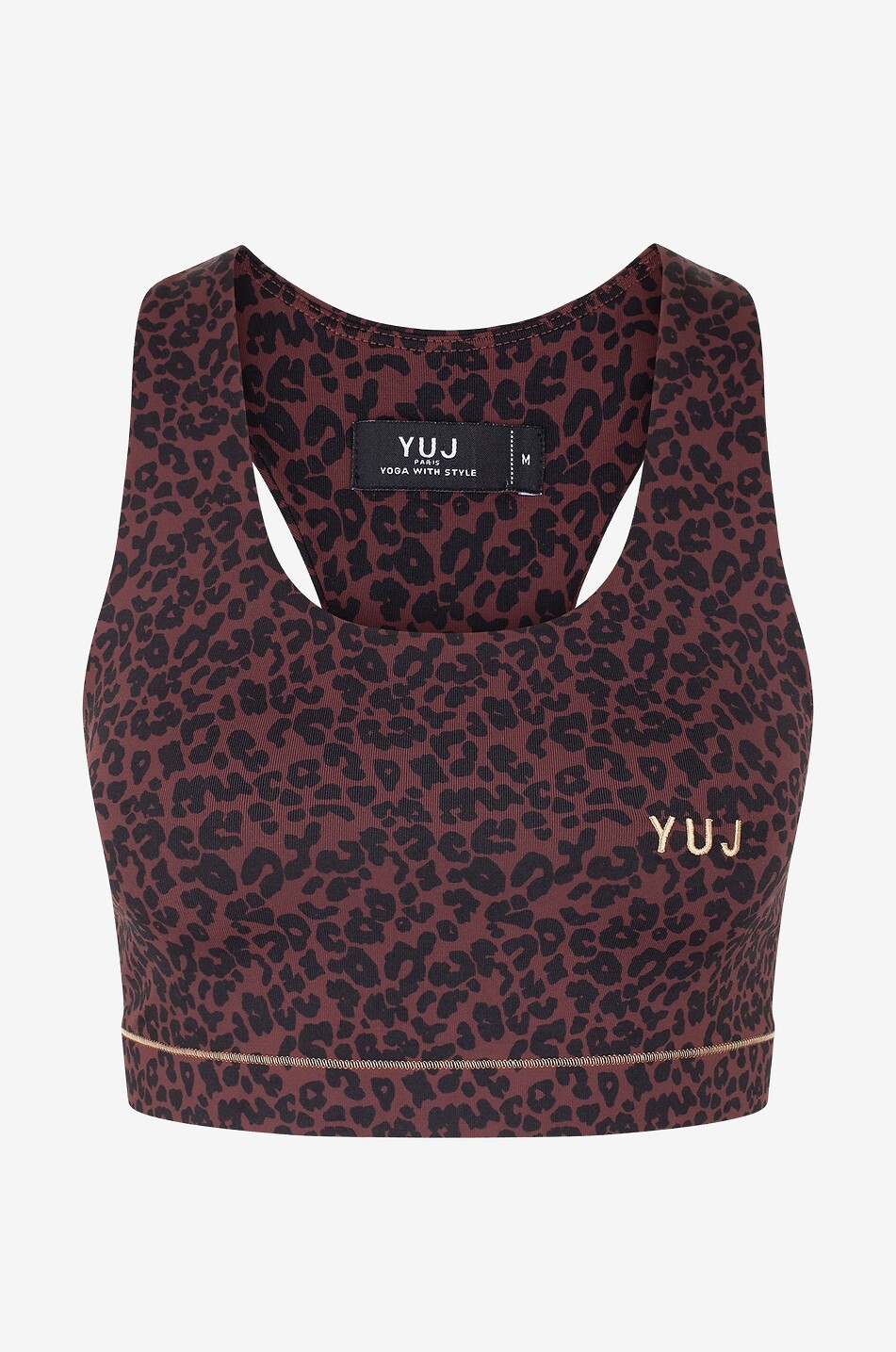 Brassière de gym Leobrown