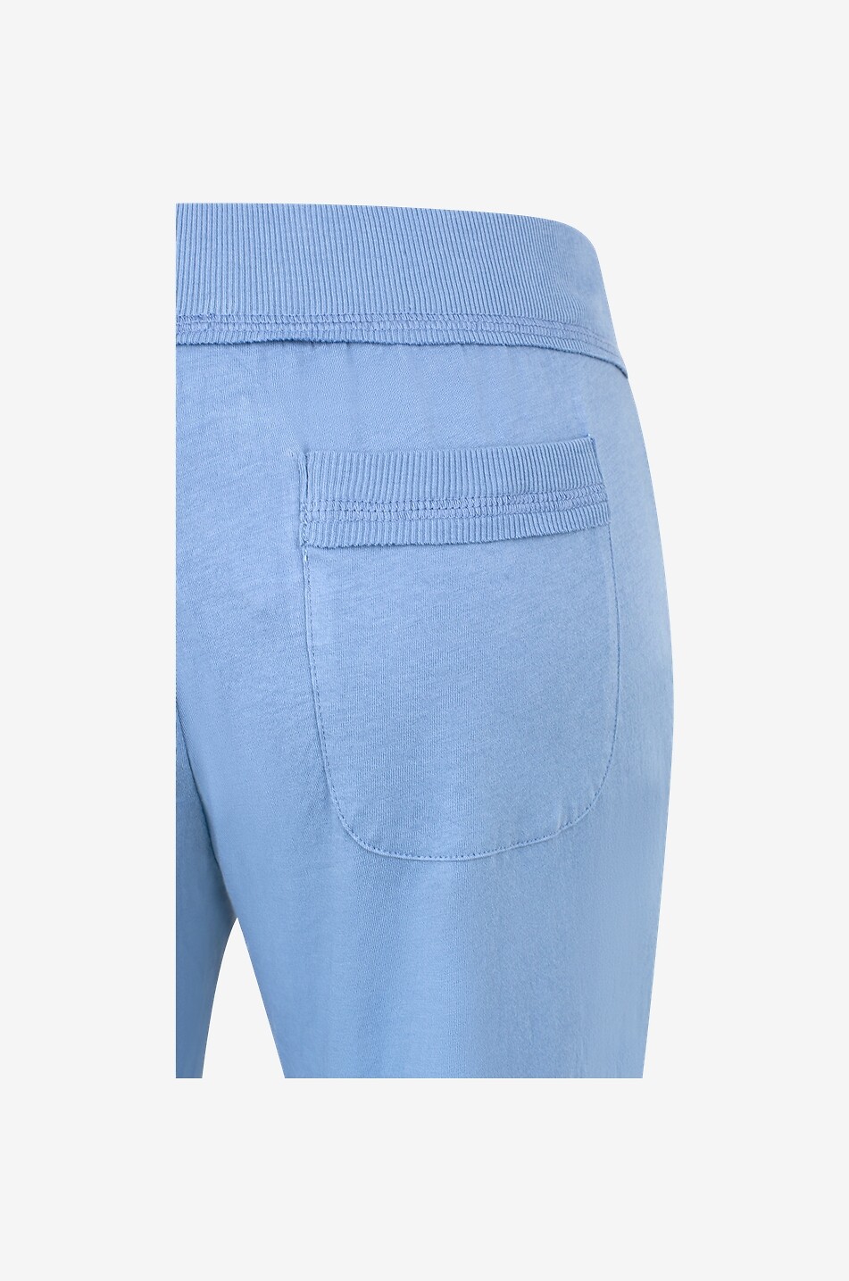 SKIN Ensemble de pyjama en coton pima biologique Cait skinny Femme BLEU MOYEN 5