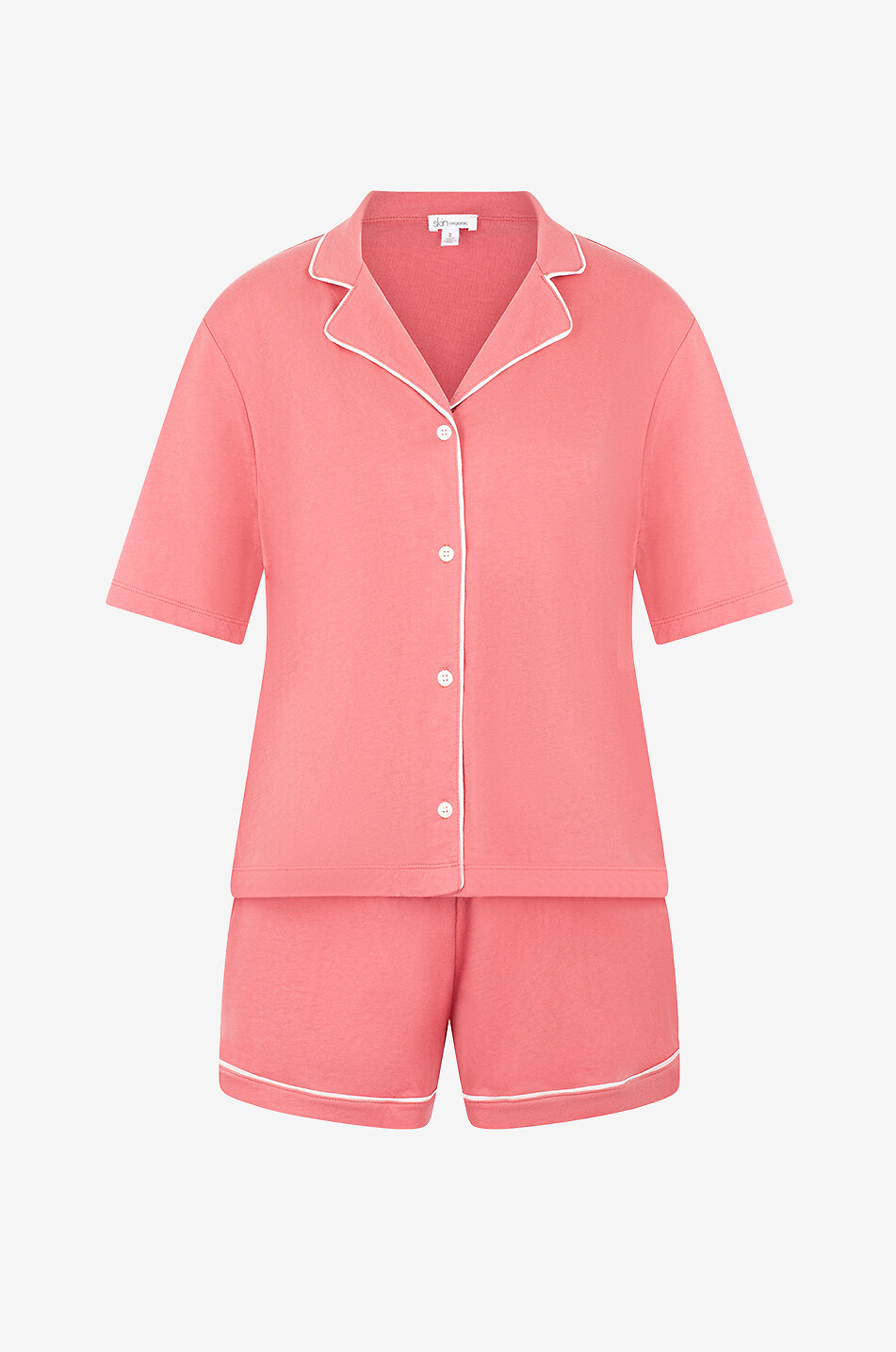 Ensemble de pyjama en coton pima biologique Cayla