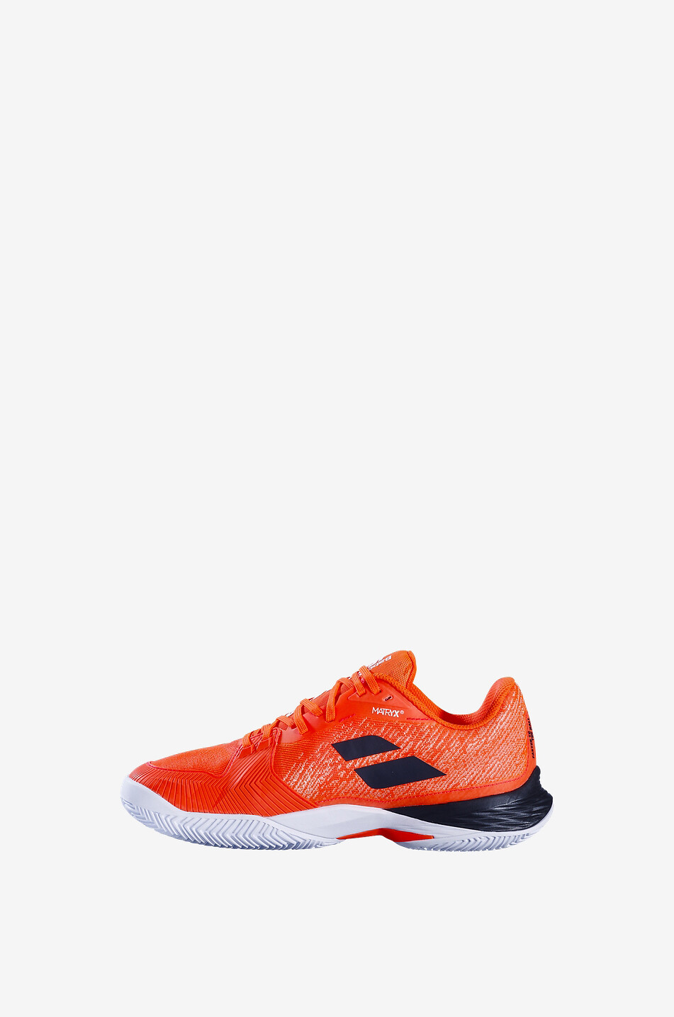 BABOLAT Tennisschuhe Jet Mach 3 Clay Strike Herren ROT 3