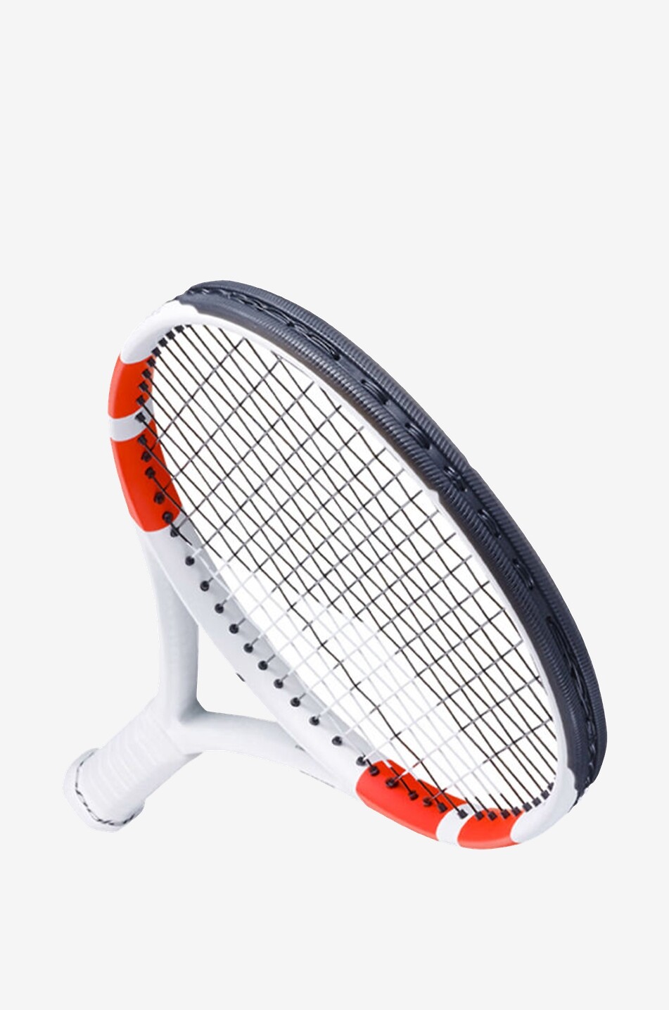 BABOLAT Pure Strike 100 Gen4 unstrung tennis racquet Unisex WHITE 4