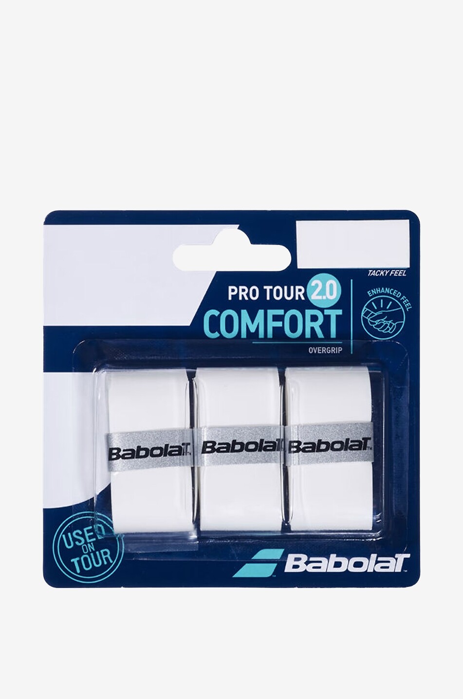 Surgrip de tennis Pro Tour 2.0 x3