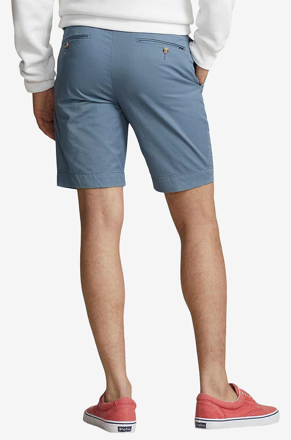 Ralph lauren slim fit shorts hotsell