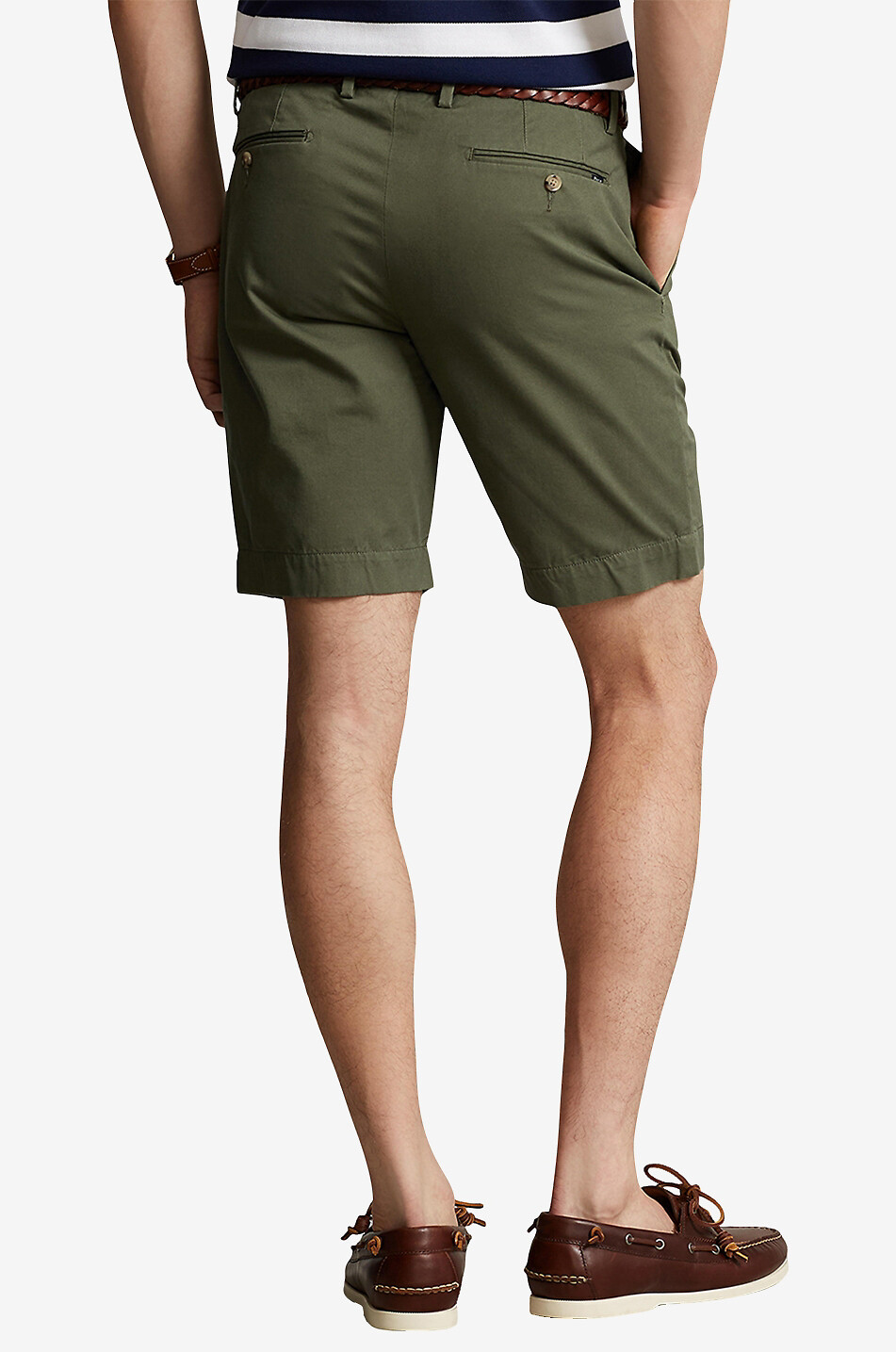 Polo ralph lauren stretch slim fit shorts best sale